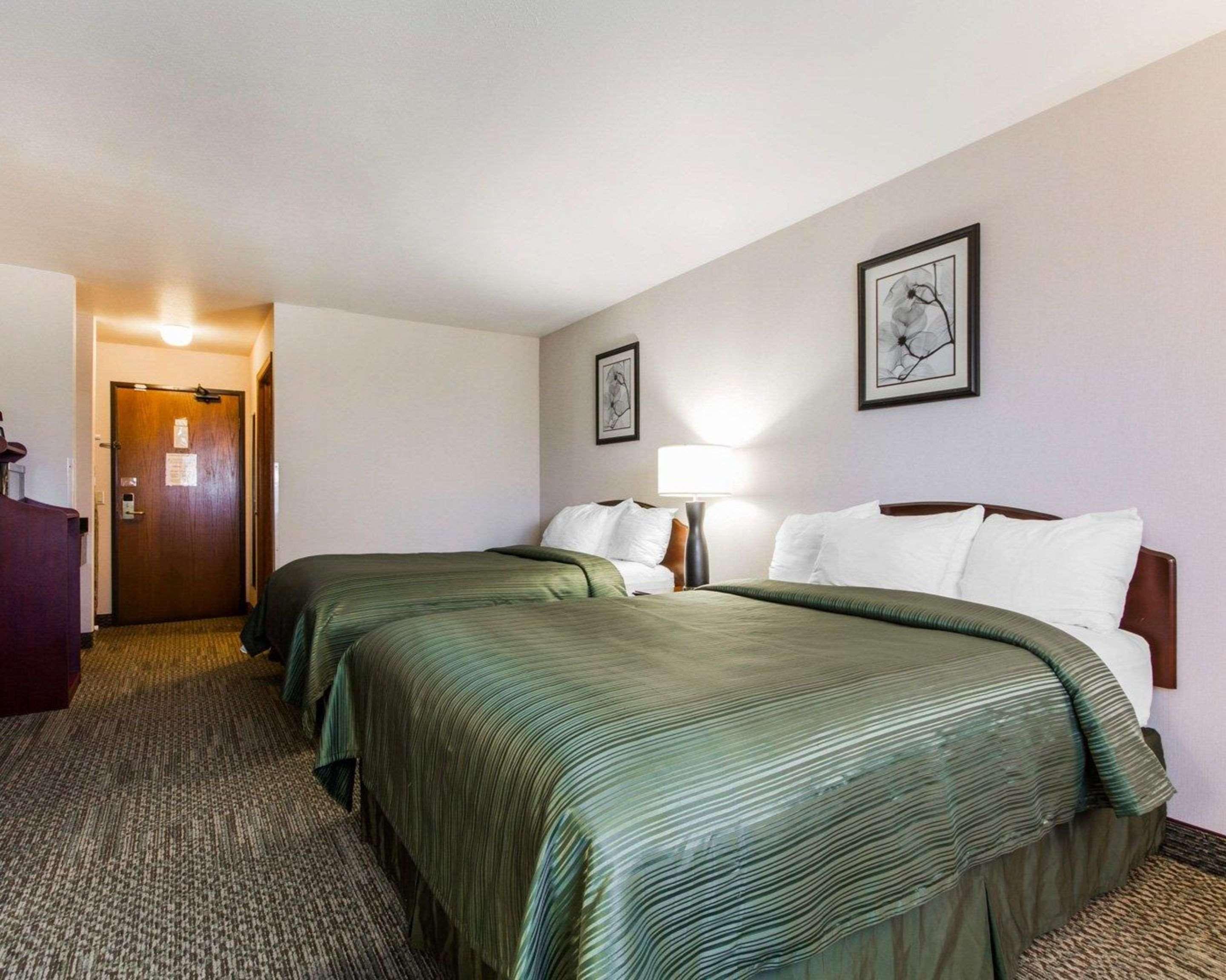 Hotel Quality & - Madison South 2*