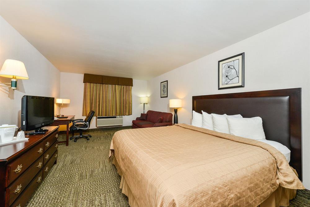 Hotel Quality & - Madison South 2*