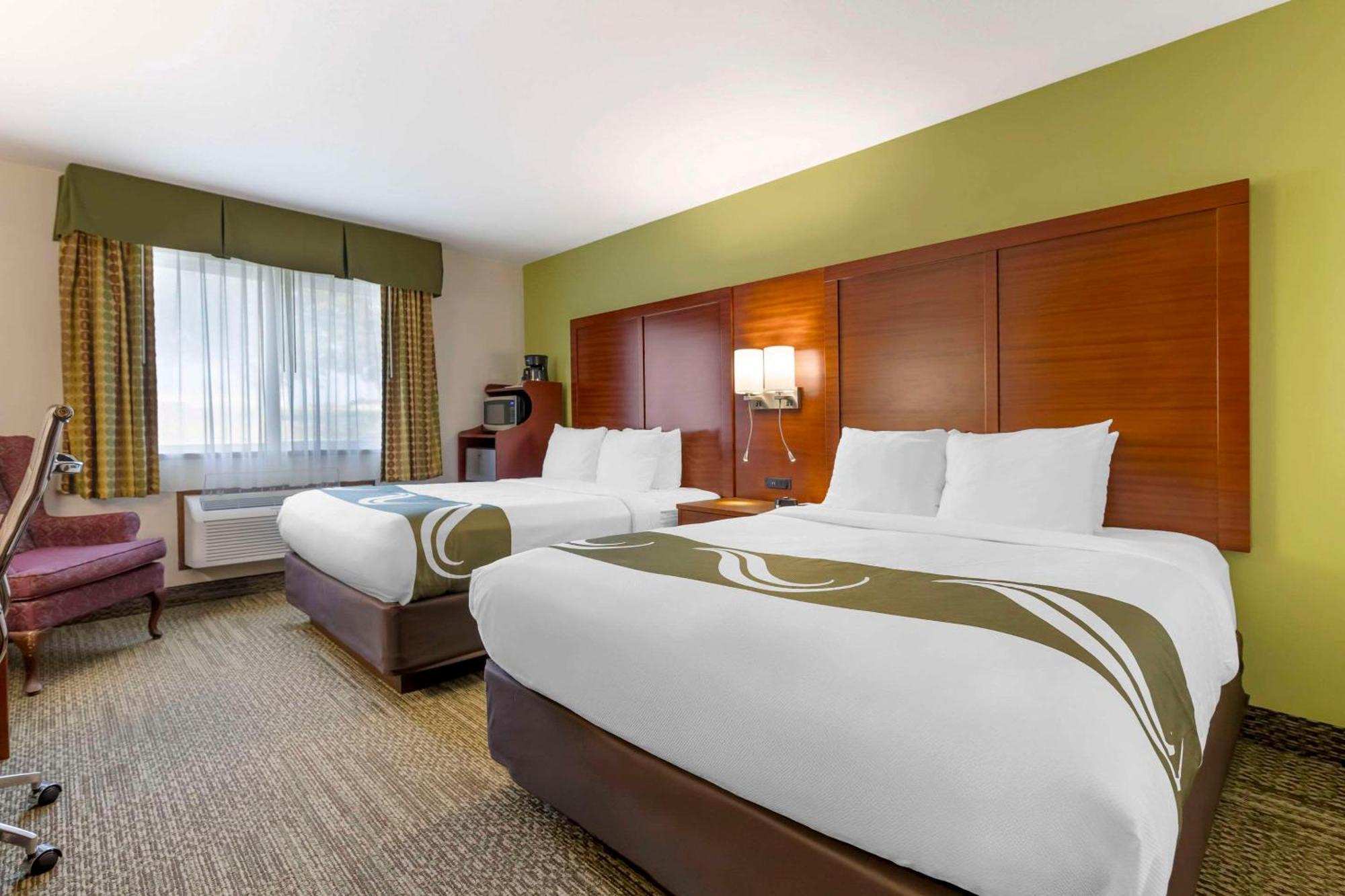 Quality & - Madison South Hotel 2*