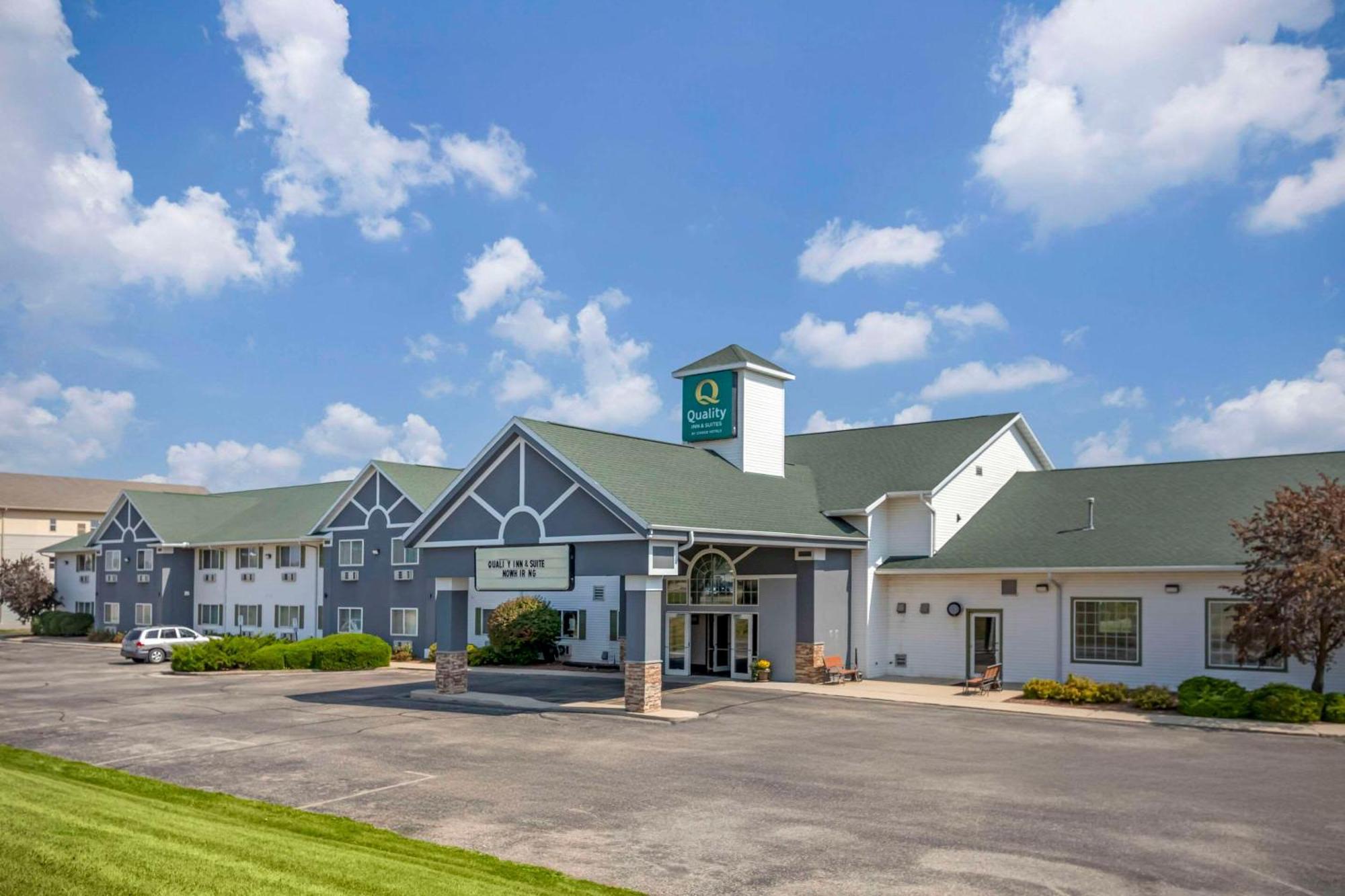 Hotel Quality & - Madison South 2*