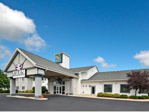 Quality & - Madison South Hotel Stoughton
