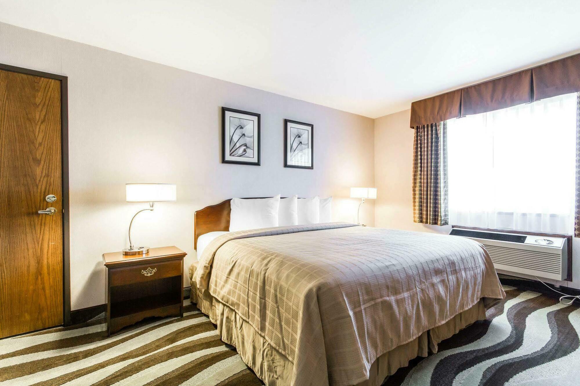 Hotel Quality & - Madison South 2*